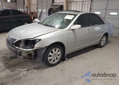 2004 Toyota Camry Xle из США, поврежденный, VIN 4T1BE32K04U865992